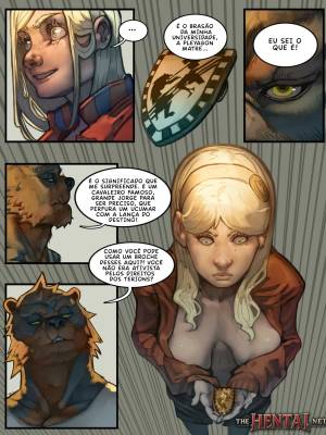 Therion Inside Of Me Hentai pt-br 100