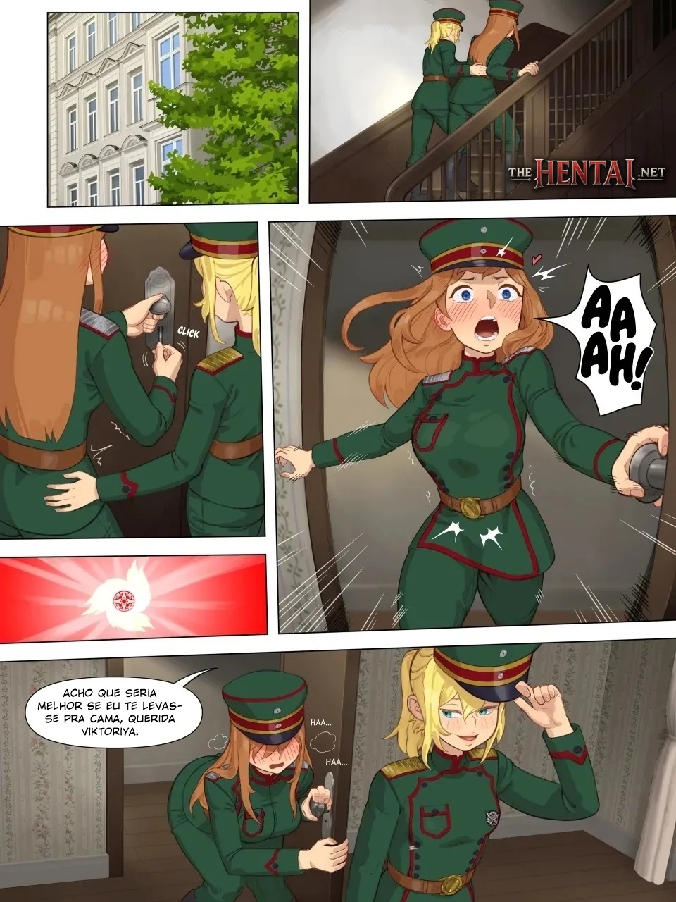 Timeless Teasing Hentai pt-br 06