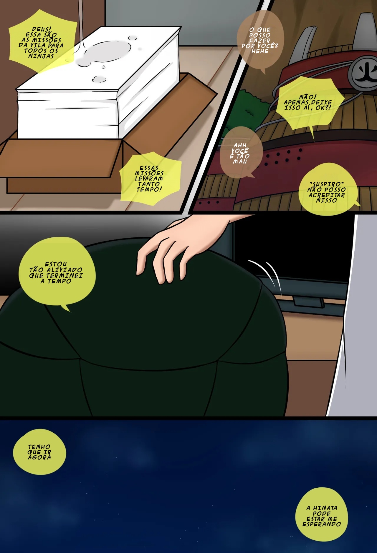 True Colors Part 2 Hentai pt-br 30