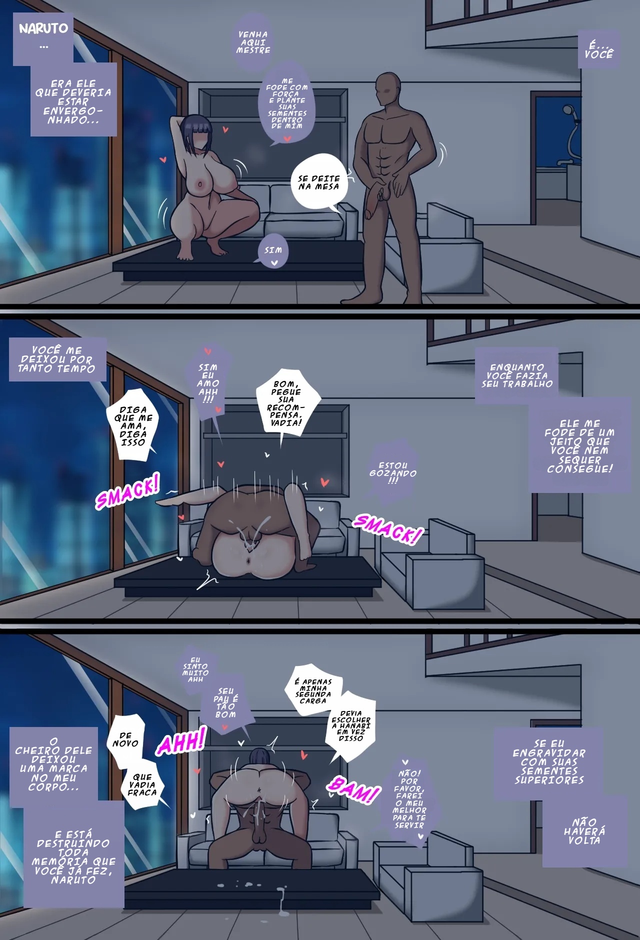 True Colors Part 2 Hentai pt-br 47