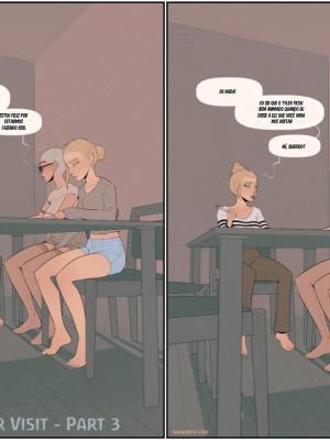 Tyler's Doctor Visit Hentai pt-br 35