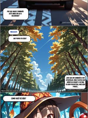 Wanna Make a Bet? Part 11: Megumin Hentai pt-br 02