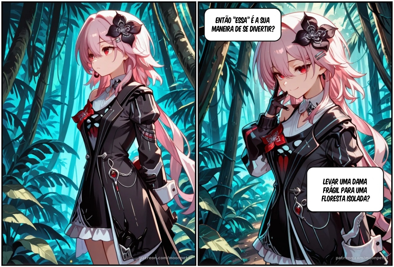 Wanna Make a Bet? Part 3: Evernight Hentai pt-br 04