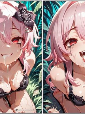 Wanna Make a Bet? Part 3: Evernight Hentai pt-br 10