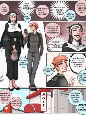 Wendy Meets Tim Hentai pt-br 02