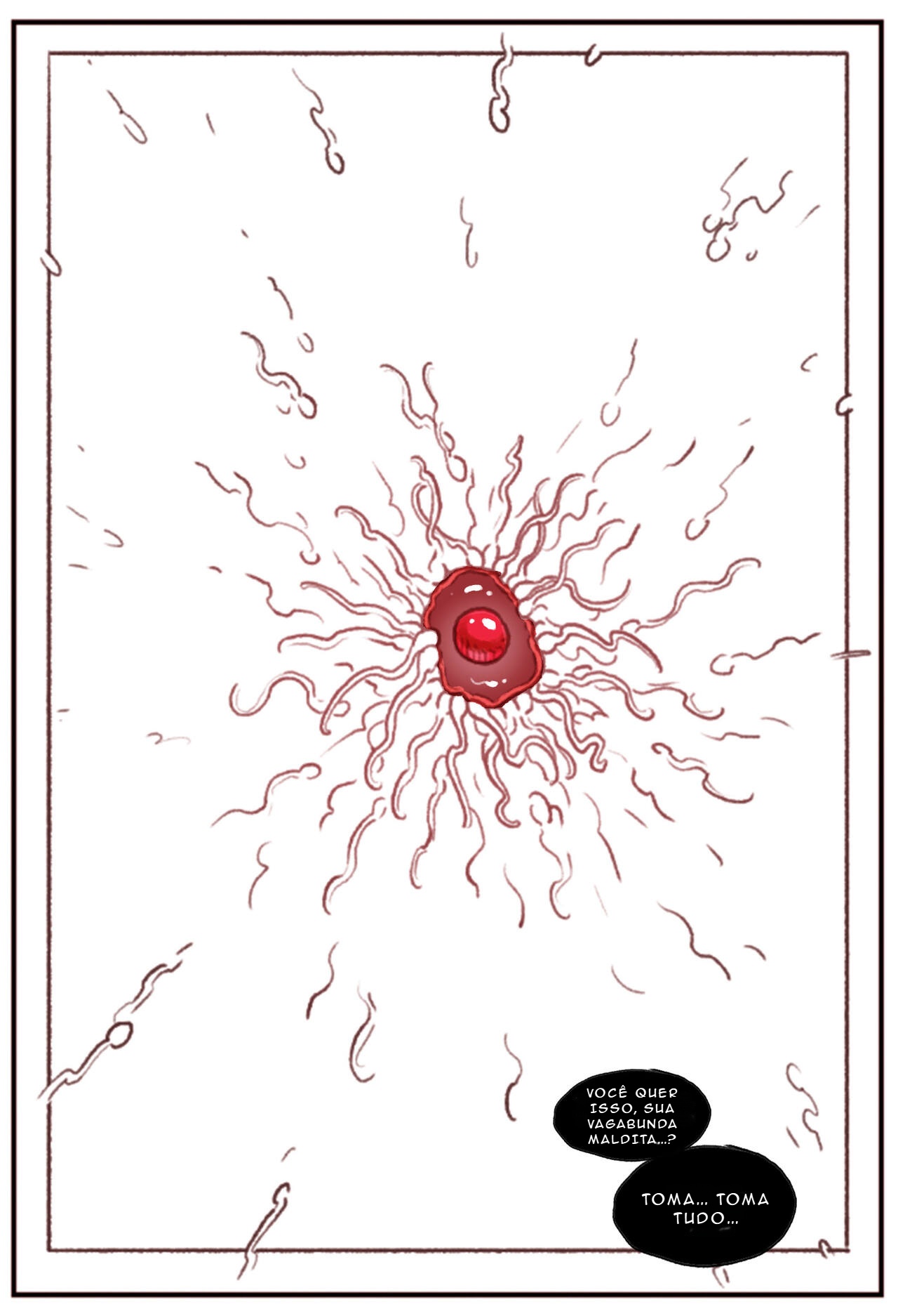 Who Fucked Jessica Rabbit: Impreg Edition Hentai pt-br 150