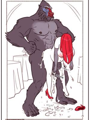 Who Fucked Jessica Rabbit: Impreg Edition Hentai pt-br 153