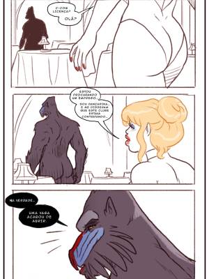 Who Fucked Jessica Rabbit: Impreg Edition Hentai pt-br 157