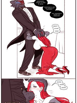 Who Fucked Jessica Rabbit: Impreg Edition Hentai pt-br 61