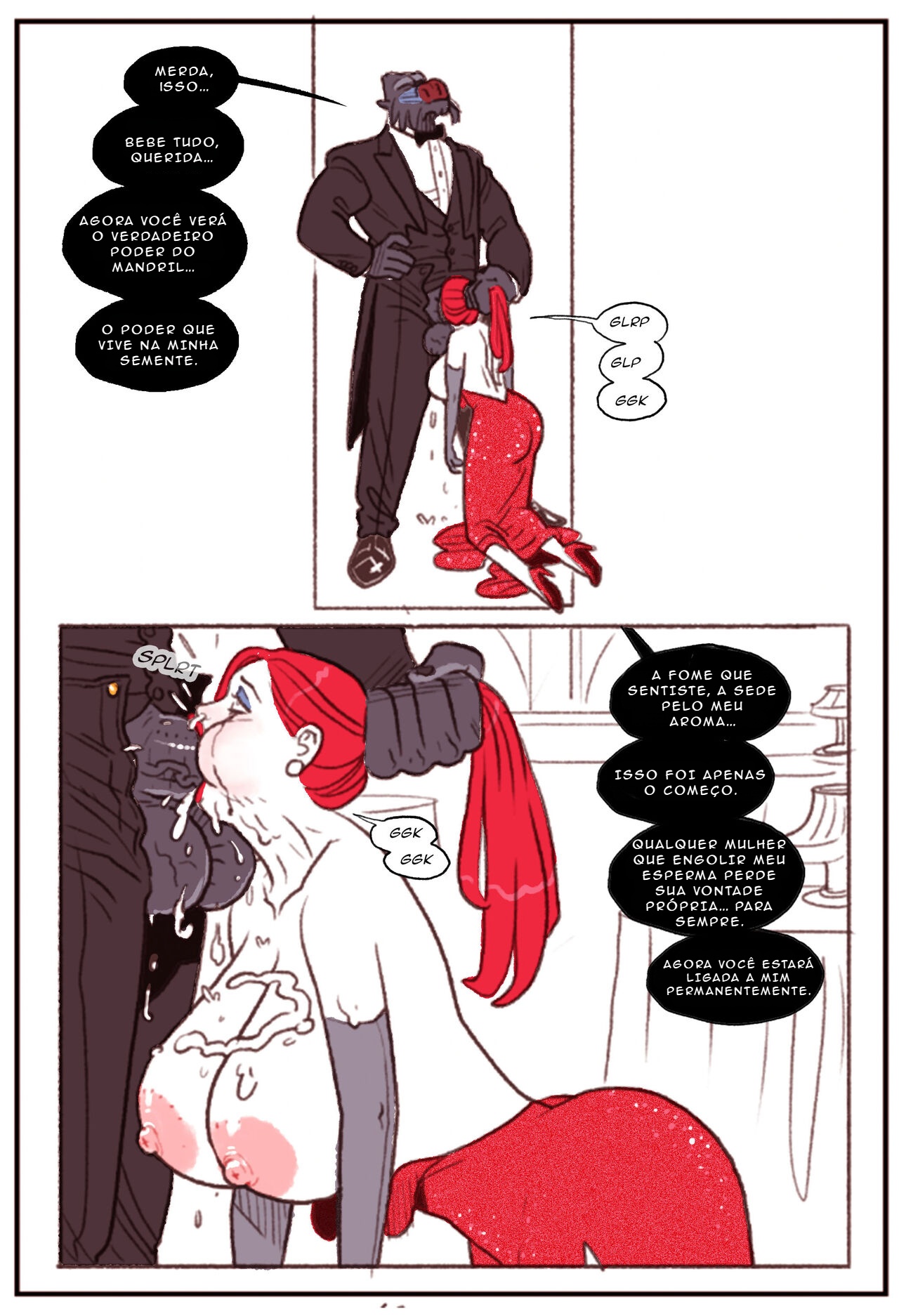 Who Fucked Jessica Rabbit: Impreg Edition Hentai pt-br 69