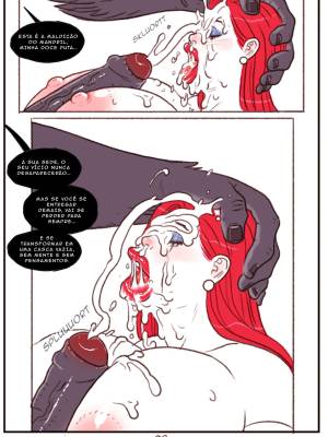 Who Fucked Jessica Rabbit: Impreg Edition Hentai pt-br 99