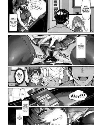 You Guys~! Do You Wanna Have Offline Sex With Senchou? Hentai pt-br 26