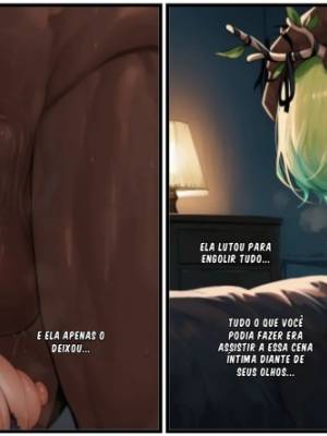 [15] Your Wife's Favourite Pornstar Hentai pt-br 08