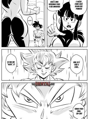 7 Days Of GoChi By FunsexyDB Hentai pt-br 26