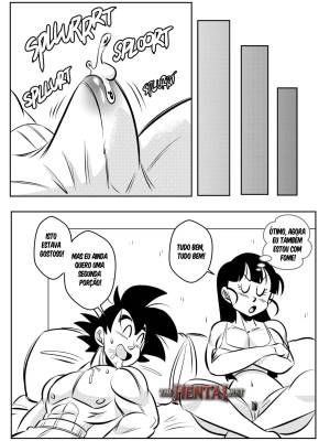 7 Days Of GoChi By FunsexyDB Hentai pt-br 37