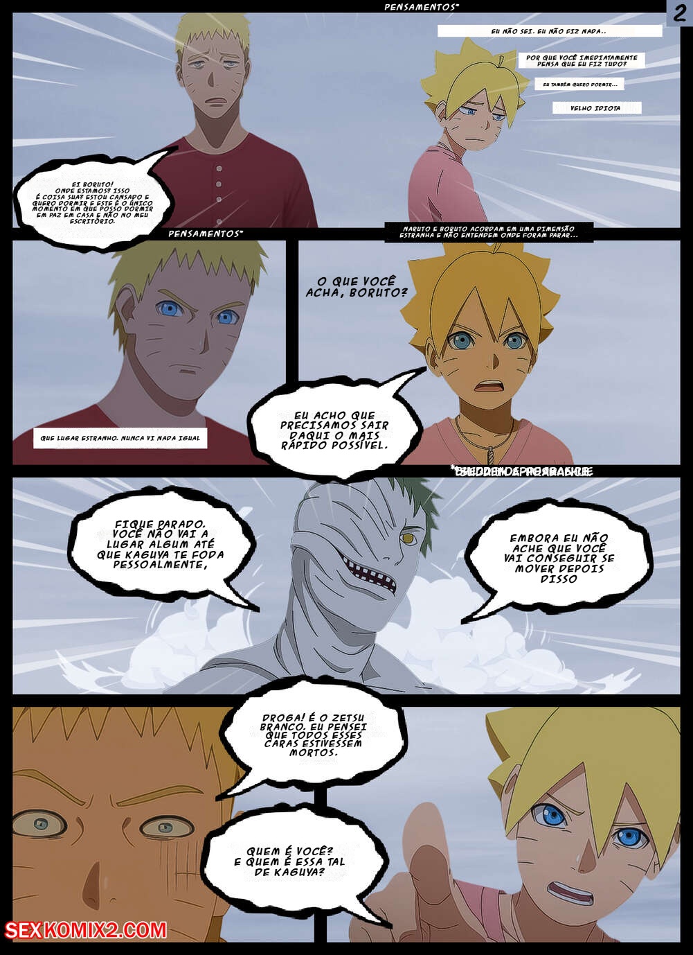 A Dirty Trick Hentai pt-br 02