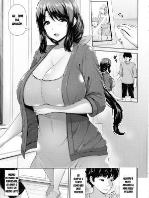 A Mother And Son Wet With Lust Hentai pt-br 05