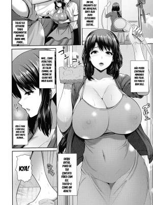 A Mother And Son Wet With Lust Hentai pt-br 06