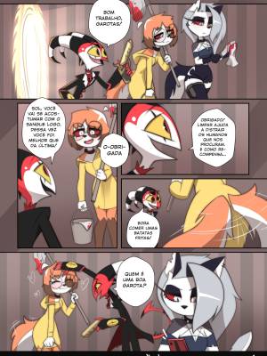 A Night With Loona Part 3 Hentai pt-br 05