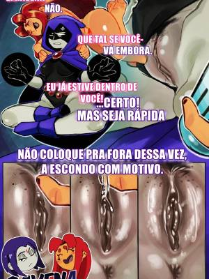 A Star Filled Night Hentai pt-br 02