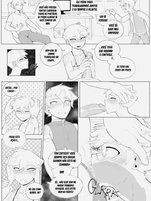 Acute Gaming Hentai pt-br 19