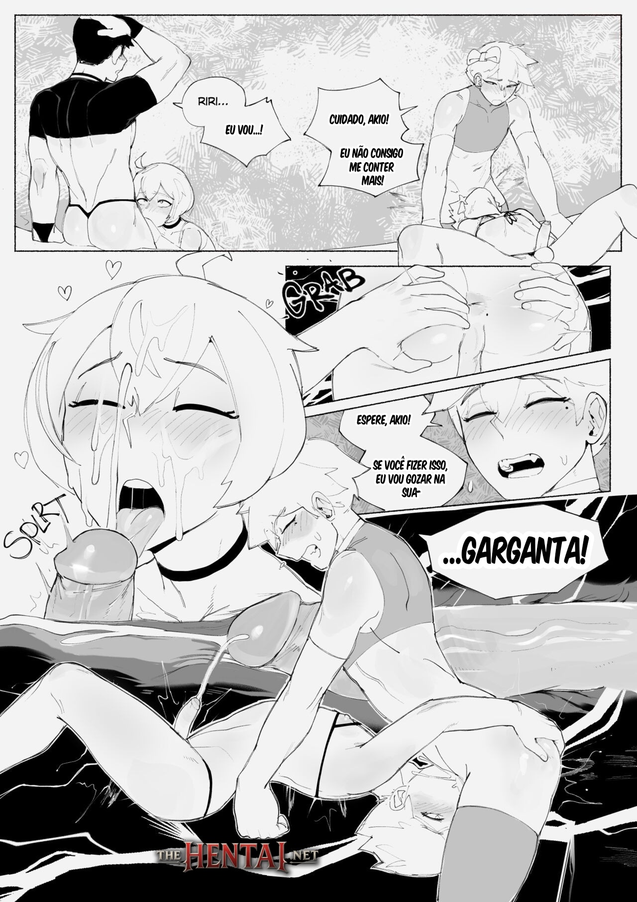 Acute Gaming Hentai pt-br 21