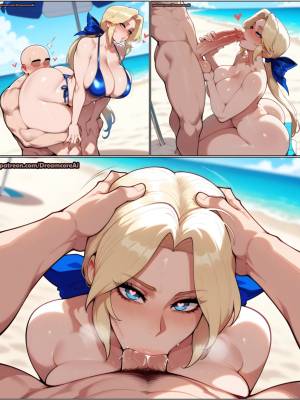 AI Generated: Helena Douglas Hentai pt-br 19