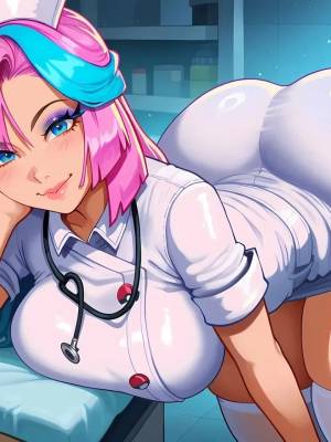 AI Generated: Iono (Pokemon) Hentai pt-br 24