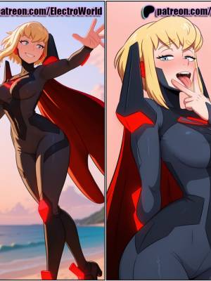 AI Generated: Kara Hentai pt-br 02