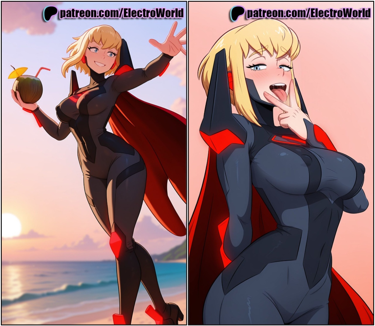 AI Generated: Kara Hentai pt-br 02