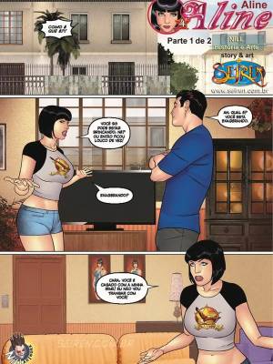Aline 4: Parte 1 e 2 Hentai pt-br 02