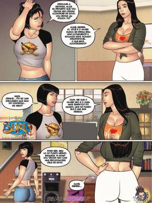 Aline 4: Parte 1 e 2 Hentai pt-br 06