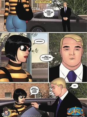 Aline 4: Parte 1 e 2 Hentai pt-br 13