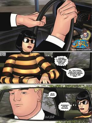 Aline 4: Parte 1 e 2 Hentai pt-br 14