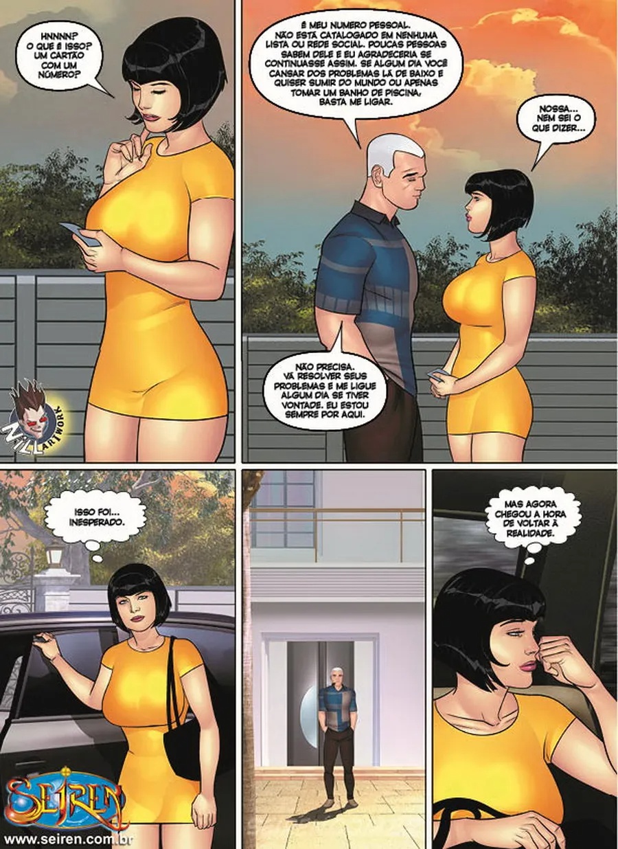 Aline 4: Parte 1 e 2 Hentai pt-br 67