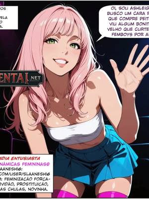 An Enthusiastic Bitch