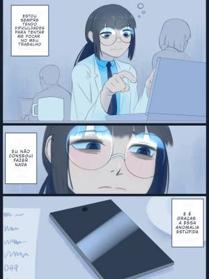 An SCP Futa Comic Hentai pt-br 21