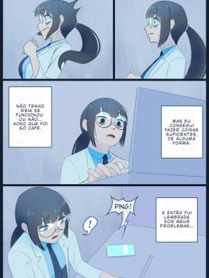 An SCP Futa Comic Hentai pt-br 26