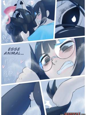 An SCP Futa Comic Hentai pt-br 31