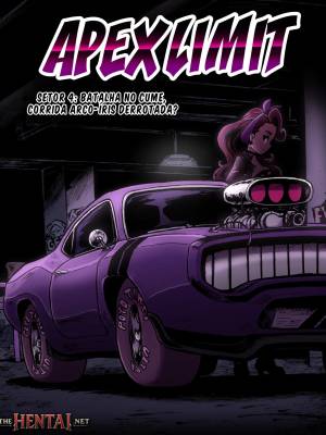 Apex Limit 4: Battle At The Summit Rainbow Racing Defeate