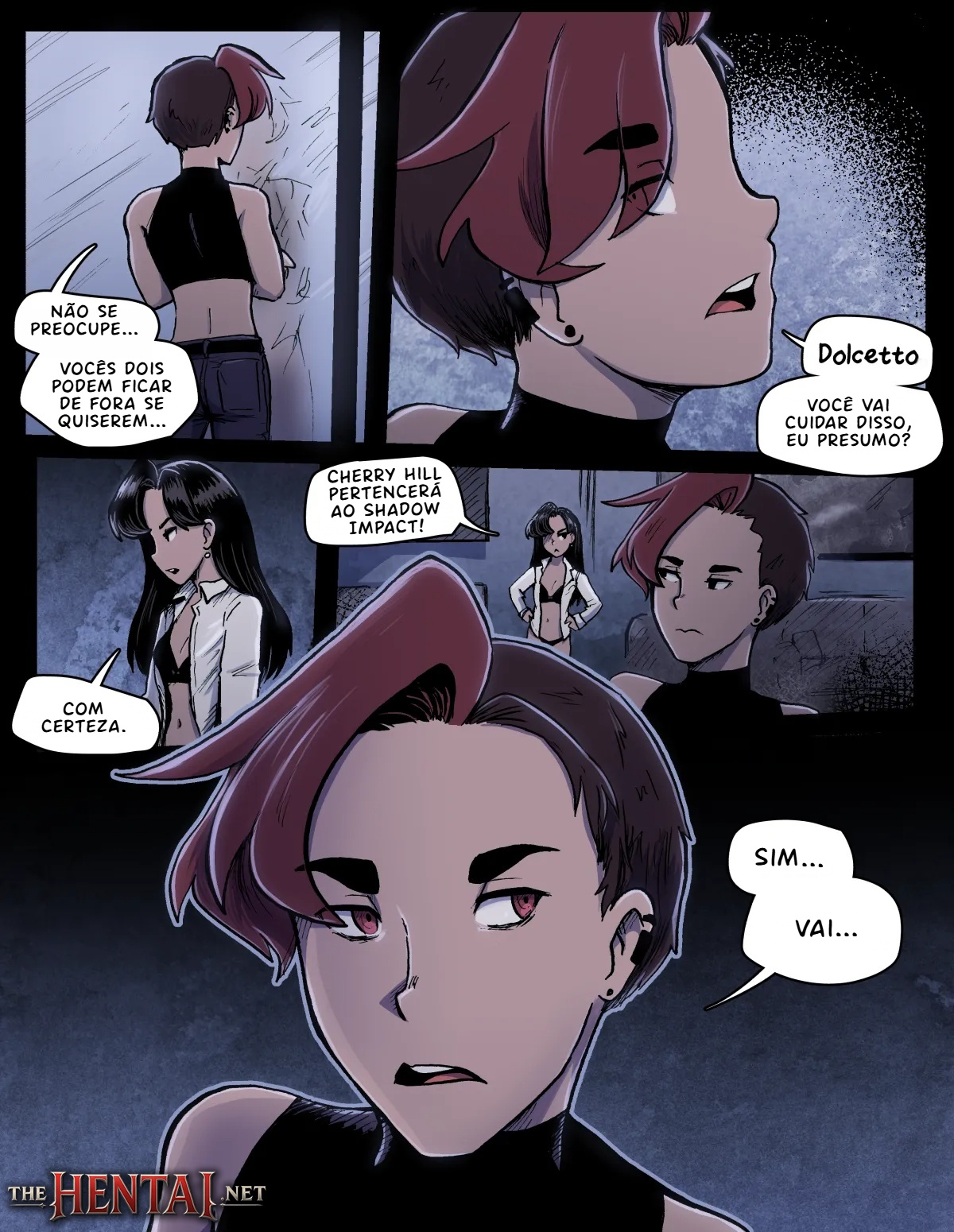 Apex Limit Part 4: Battle At The Summit Rainbow Racing Defeate Hentai pt-br 10