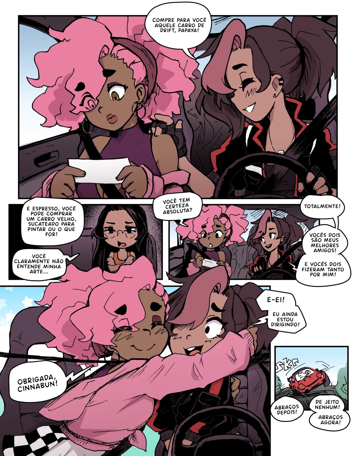 Apex Limit Part 4: Battle At The Summit Rainbow Racing Defeate Hentai pt-br 18