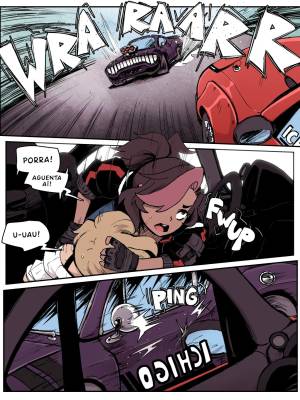 Apex Limit Part 4: Battle At The Summit Rainbow Racing Defeate Hentai pt-br 26