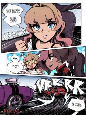 Apex Limit Part 4: Battle At The Summit Rainbow Racing Defeate Hentai pt-br 34