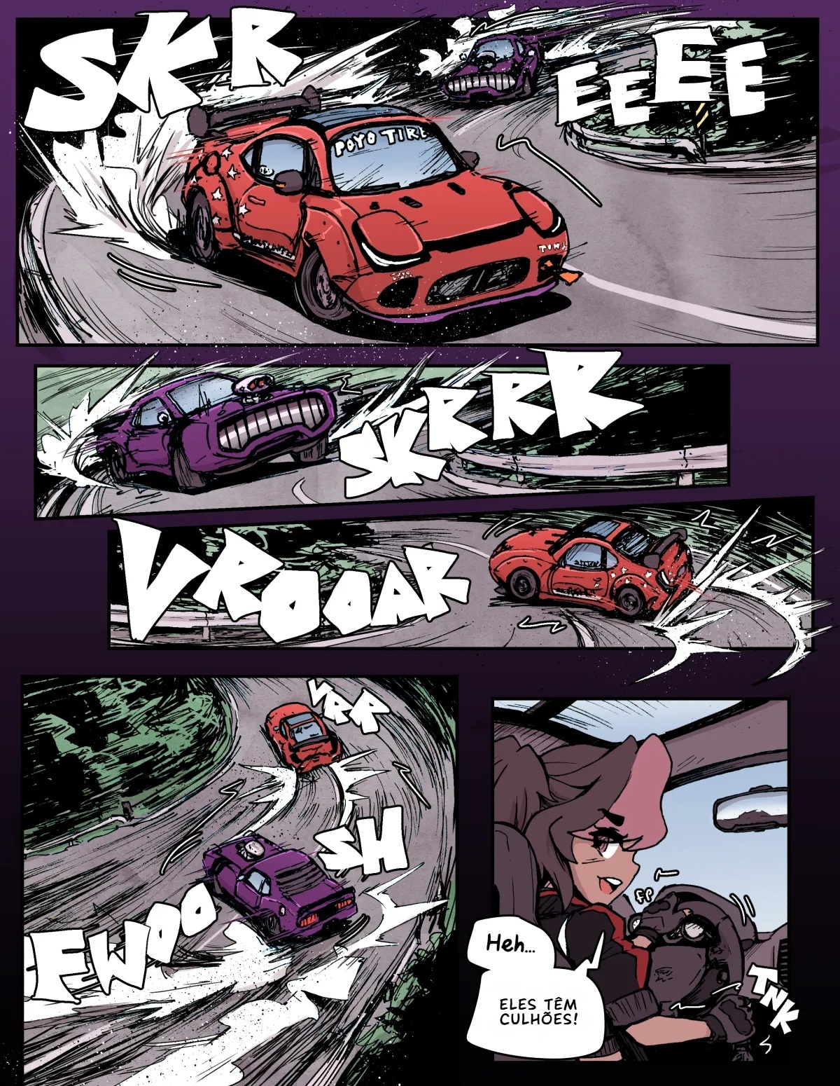 Apex Limit Part 4: Battle At The Summit Rainbow Racing Defeate Hentai pt-br 35