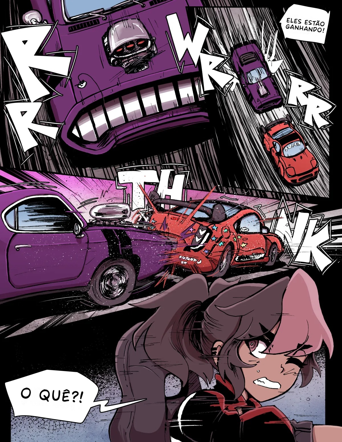 Apex Limit Part 4: Battle At The Summit Rainbow Racing Defeate Hentai pt-br 36