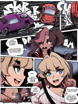 Apex Limit Part 4: Battle At The Summit Rainbow Racing Defeate Hentai pt-br 37