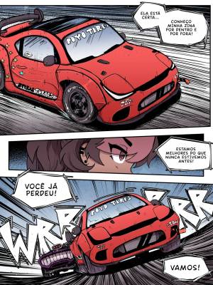 Apex Limit Part 4: Battle At The Summit Rainbow Racing Defeate Hentai pt-br 41