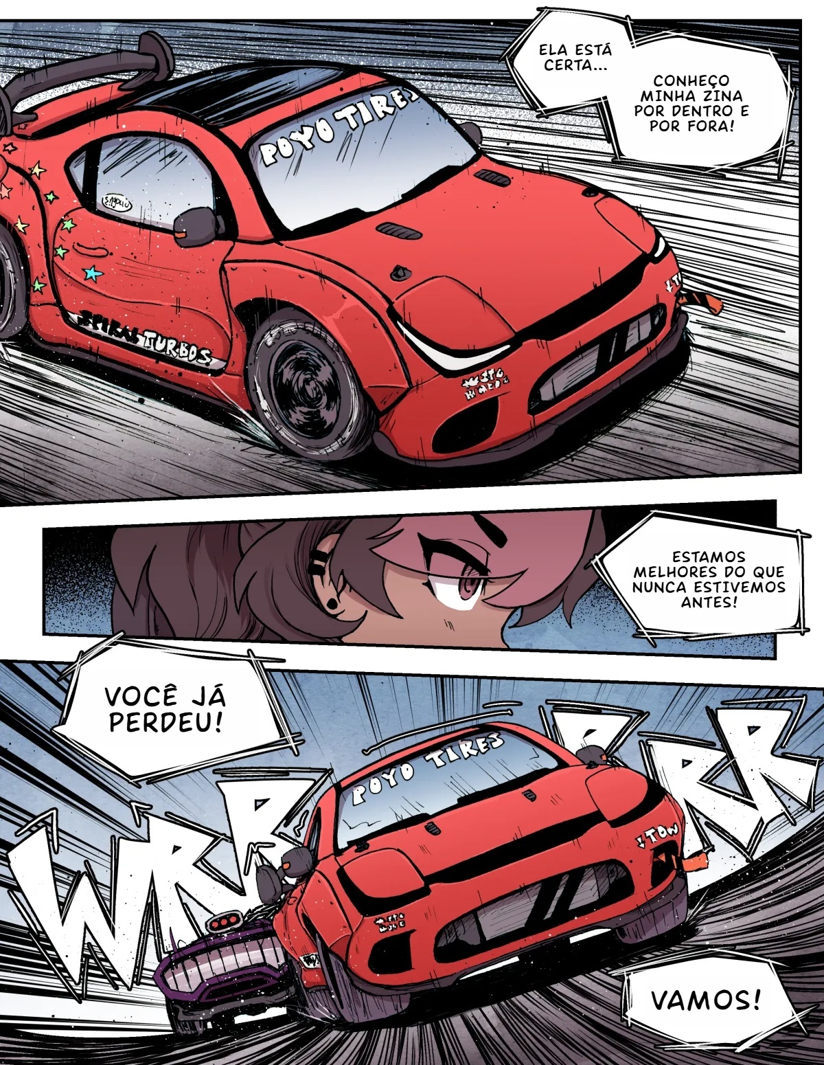 Apex Limit Part 4: Battle At The Summit Rainbow Racing Defeate Hentai pt-br 41