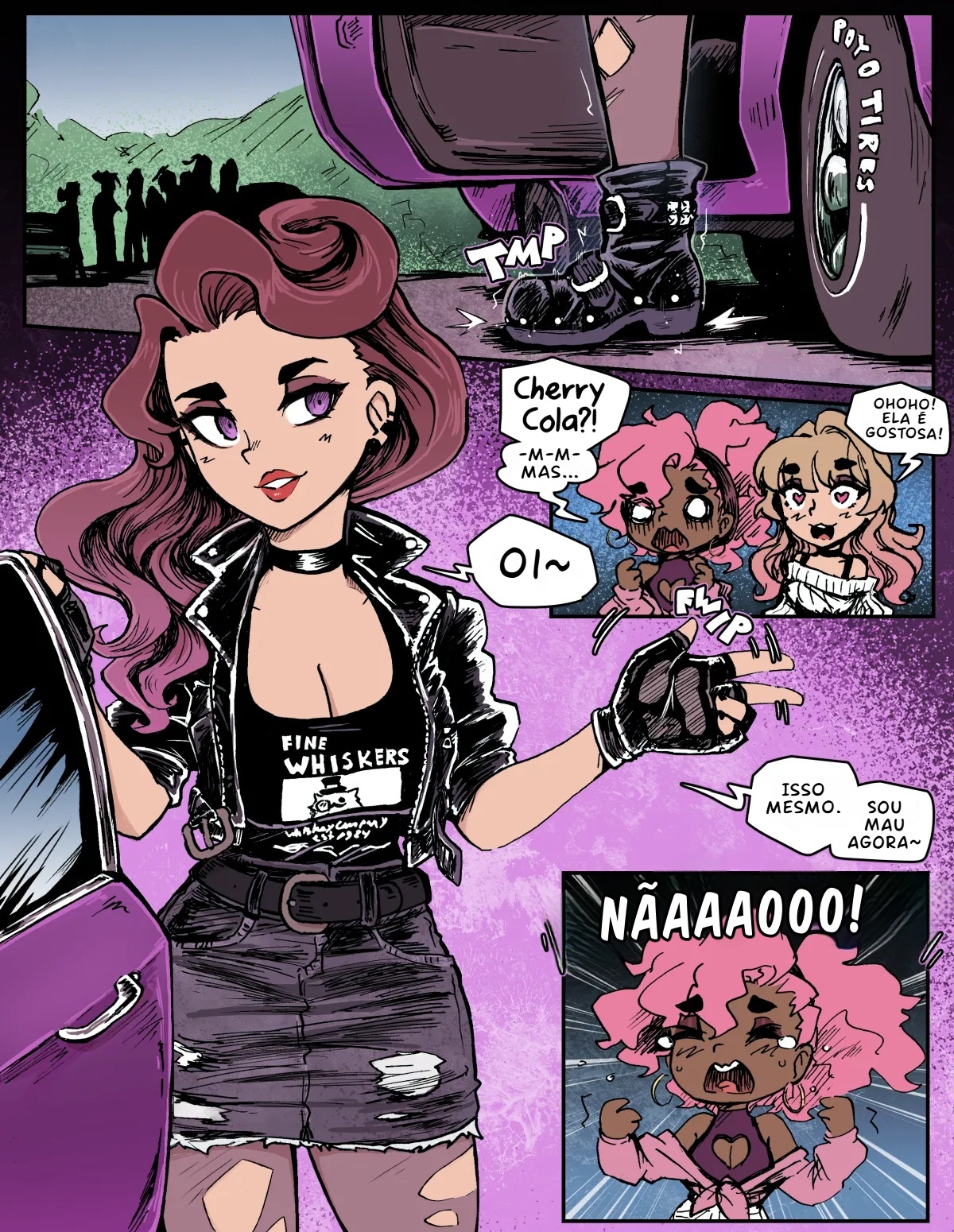 Apex Limit Part 4: Battle At The Summit Rainbow Racing Defeate Hentai pt-br 47